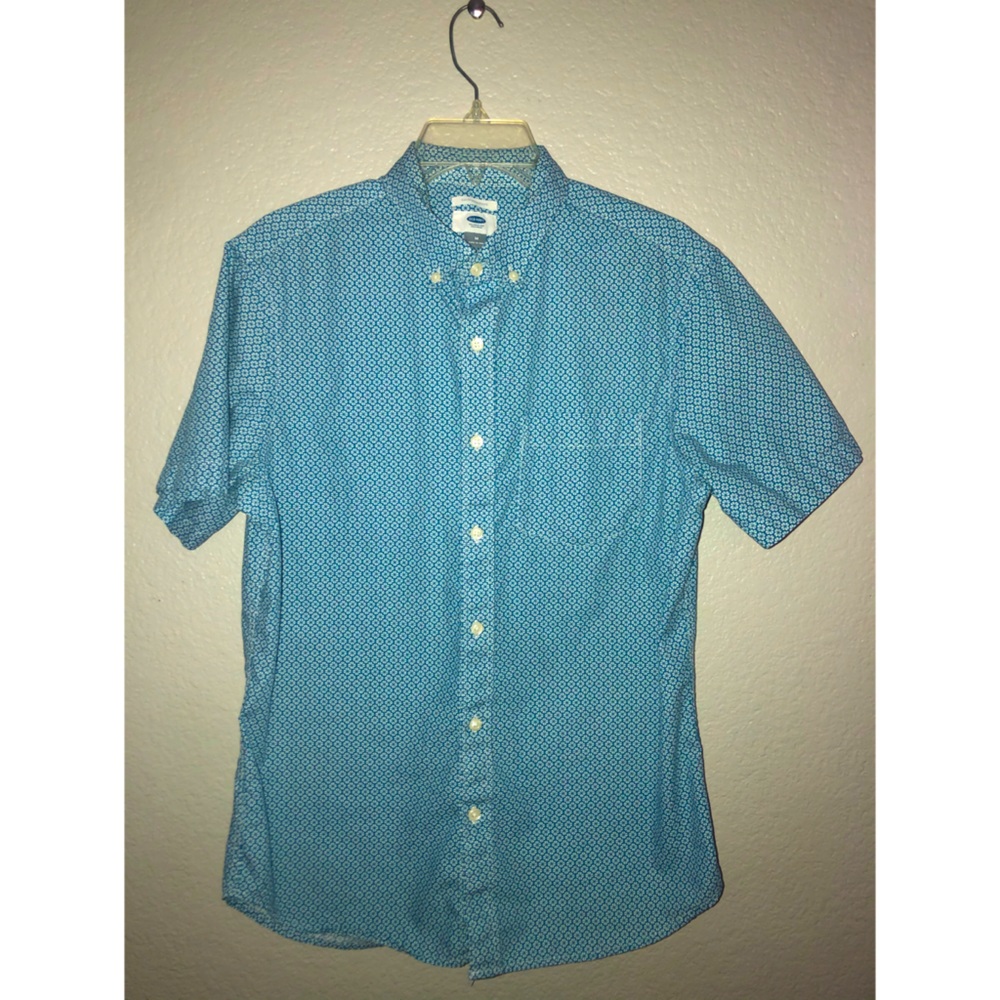 Old Navy Casual Button Down